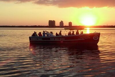 1.5-hour Dolphin Sightseeing Cruise from Tampa - On Board: What the Cruise Includes (and What It Doesn’t)