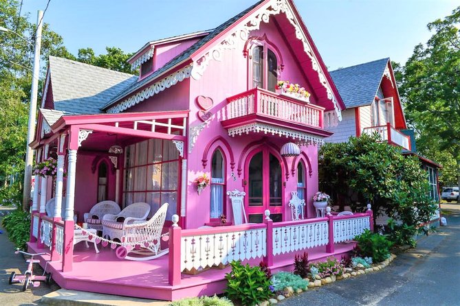 #1 Best 3hr Martha's Vineyard shared Island Tour from Oak Bluffs - Key Points to Know Before You Go