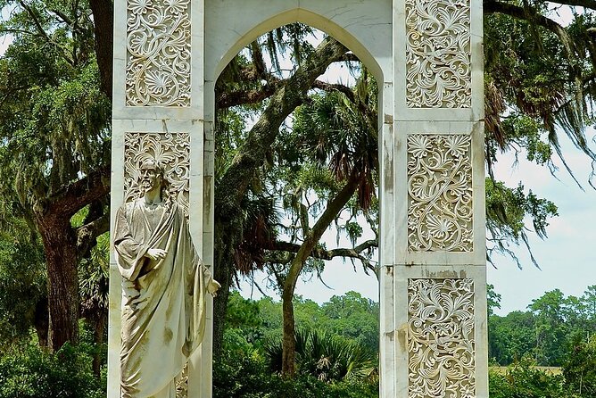 1-Hour Bonaventure Cemetery Golf Cart Guided Tour in Savannah - Bonaventure by Golf Cart: The Easiest Way to See More