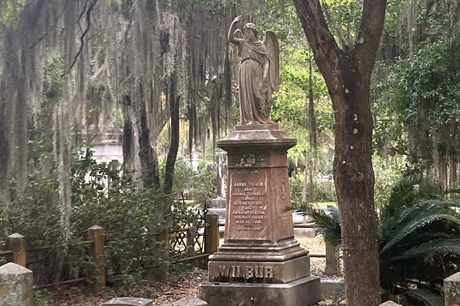1-Hour Bonaventure Cemetery Golf Cart Guided Tour in Savannah - Comfort Details That Make the Hour Work