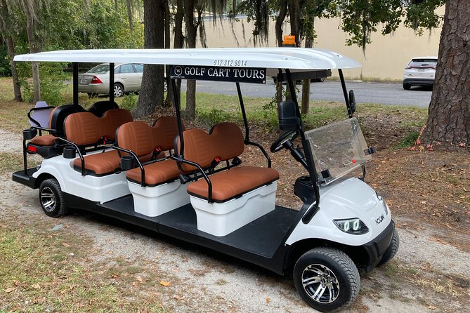 1-Hour Bonaventure Cemetery Golf Cart Guided Tour in Savannah - Price and Value: Is $38 a Good Deal?
