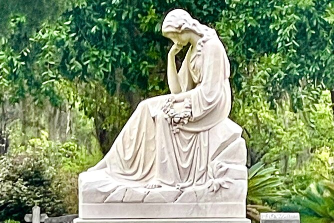 1-Hour Bonaventure Cemetery Golf Cart Guided Tour in Savannah - Tips to Get the Most Out of Your Hour