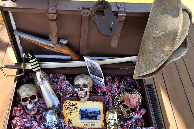 1-Hour Interactive Pirate Cruise (arrive 30 minutes early) - How Long It Really Takes and Who This Fits Best