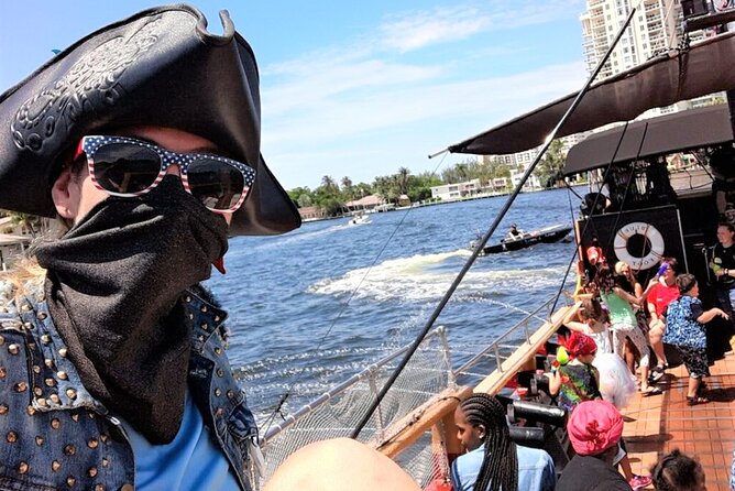 1-Hour Interactive Pirate Cruise (arrive 30 minutes early) - Practical Tips Before You Go (So the Hour Goes Smooth)