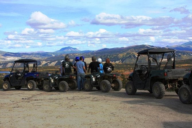 2.5-Hour Denali Wilderness ATV Adventure Tour - Key things I’d circle before you go