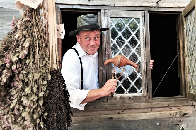 2.5-Hour Salem History & Sightseeing Guided Walking Tour - Key highlights you’ll actually feel on the walk