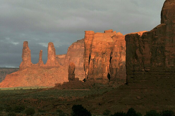2.5 Hours of Monument Valley's Backcountry 4×4 Tour - From Big Hogan to the Ear of the Wind: Photo Stops That Make Sense