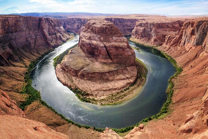 2 Day: Grand Canyon, Antelope Canyon, Horseshoe Bend, Zion Tour - Day 2: Grand Canyon South Rim viewpoints with time to photograph