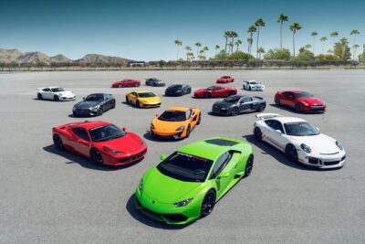 2-Hour Exotic Car Driving Experience in Las Vegas - Check-in and the safety orientation that actually makes you faster