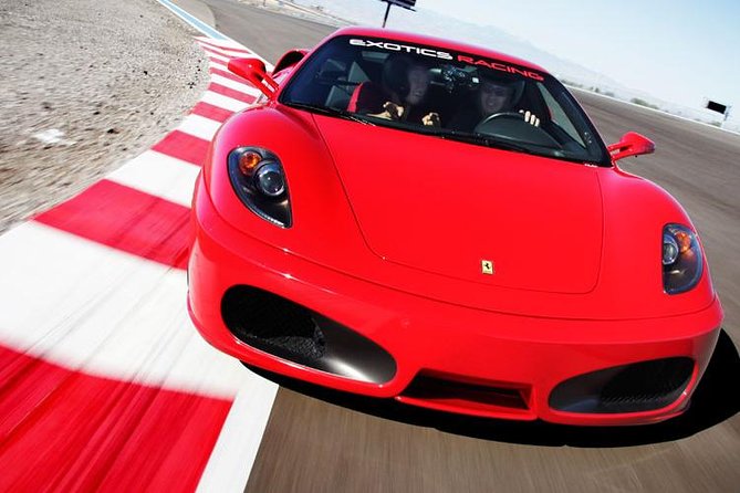 2-Hour Exotic Car Driving Experience in Las Vegas - 5 laps vs 10 laps: spend money where it changes your confidence