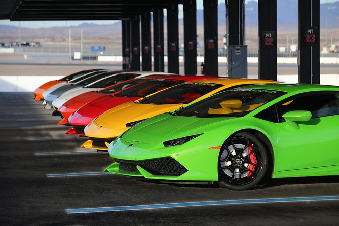 2-Hour Exotic Car Driving Experience in Las Vegas - Car handling basics: paddle shifts and why you don’t need stick experience