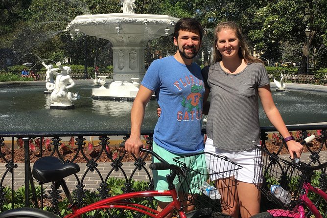 2-Hour Explore Savannah Bike Tour - Why a 2-Hour Savannah Bike Tour Makes Sense
