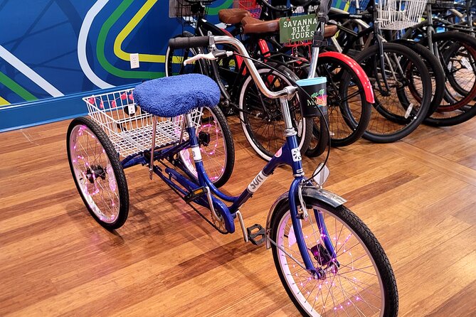 2-Hour Explore Savannah Bike Tour - Andrew Low House Museum: Where the Girl Scouts Began