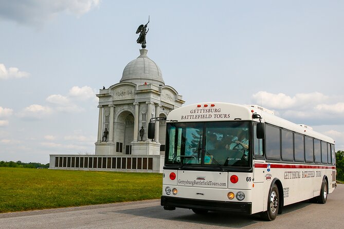 2-Hour Gettysburg Battlefield Guided History Bus Tour with a National Park Guide - The 2-hour format: what you’re really buying for $43