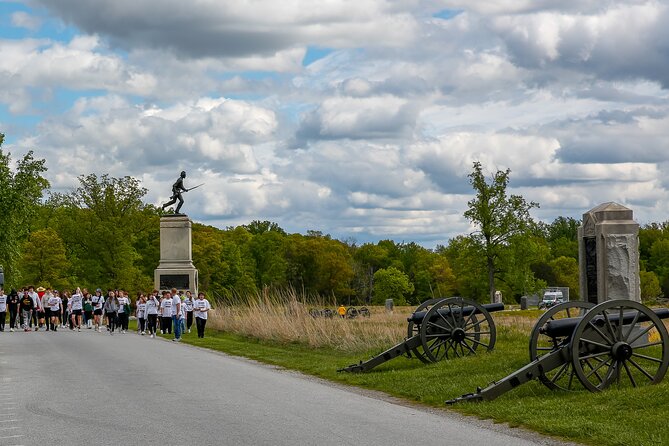 2-Hour Gettysburg Battlefield Guided History Bus Tour with a National Park Guide - What to pack and how to plan your day around a 2-hour tour