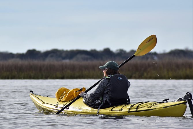 2-Hour Guided Kayak Eco Tour in Charleston - Bowens Island Launch: Your Quiet Entry Into Charleston’s Marsh World