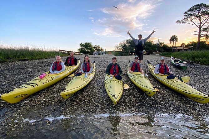 2-Hour Guided Kayak Eco Tour in Charleston - The 2-Hour Route: Charleston’s Tidal Creeks Behind Folly Beach