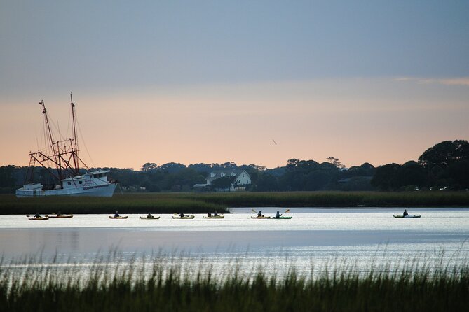 2-Hour Guided Kayak Eco Tour in Charleston - What to Bring and Wear: Oyster Shells, Sun, and Wet Feet