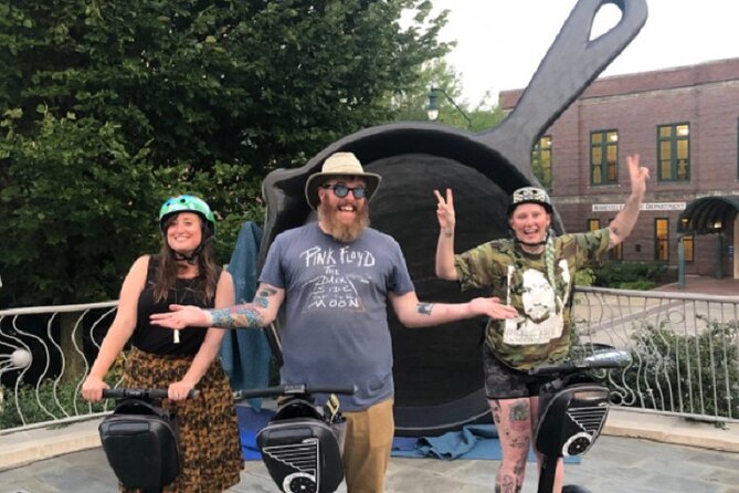 2-Hour Guided Segway Tour of Asheville - Key Things You’ll Notice on This Asheville Segway Tour