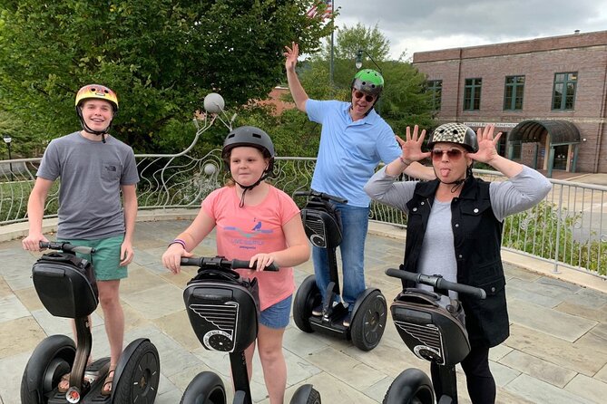 2-Hour Guided Segway Tour of Asheville - Price and Value: Is $65 for Two Hours a Good Deal?