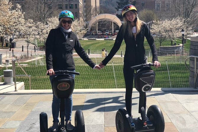 2-Hour Guided Segway Tour of Asheville - Who This Tour Fits Best—and Who Should Skip It