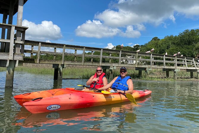 2-Hour Hilton Head Guided Kayak Nature Tour - Key things to know before you go