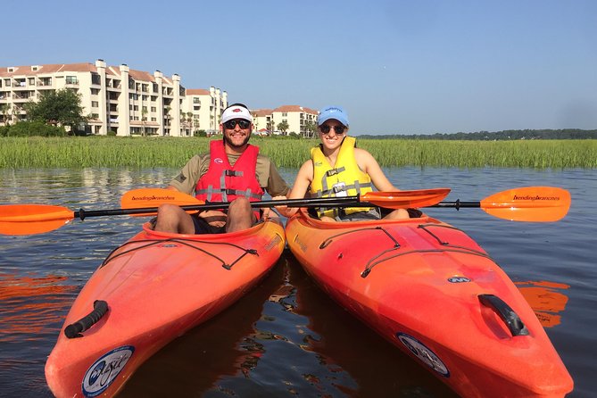 2-Hour Hilton Head Guided Kayak Nature Tour - Should you book Hilton Head’s 2-hour guided kayak?