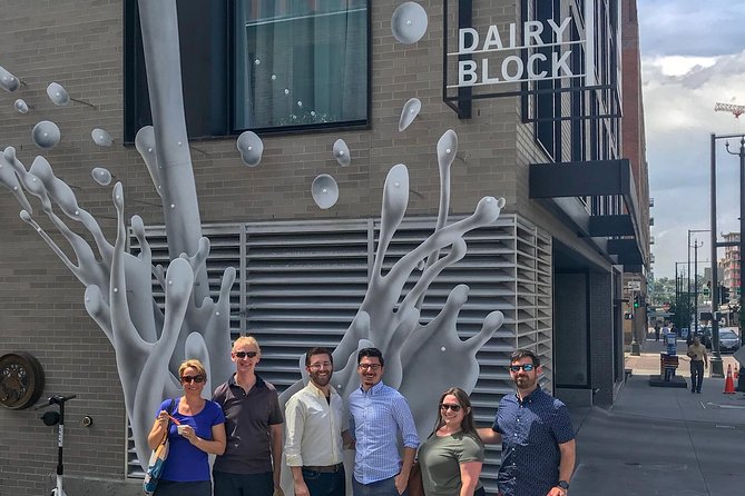 2 Hour LoDo Historic Walking Tour in Denver - Hop Alley and the Mattie Silks House of Mirrors: the stories behind the streets