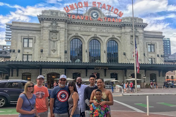 2 Hour LoDo Historic Walking Tour in Denver - 1946 Market St: Denver’s original Red Light District, explained