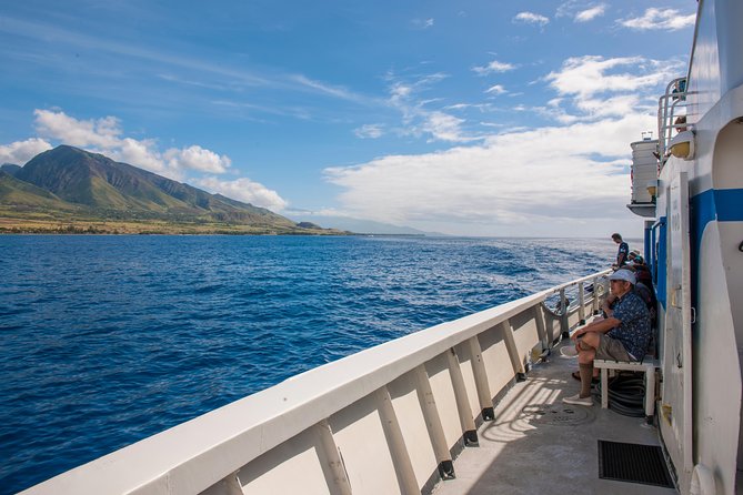 2-Hour Oahu Whale Watch from Ala Wai Harbor, Waikiki - Underwater Hydrophone: Hearing Whales Before You See Them