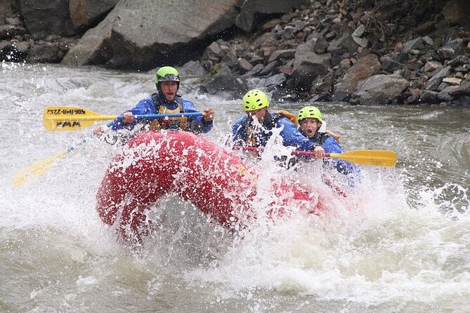 2 Hour Rafting on the Yellowstone River - Meeting Point, Gear Up, and the Start That Sets You at Ease