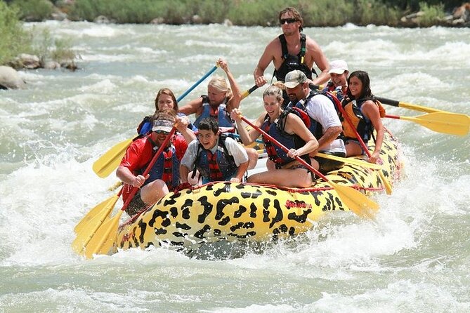 2 Hour Rafting on the Yellowstone River - Should You Book Wild West Rafting’s Yellowstone River Trip?