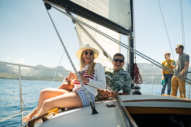 2 Hour Sailing Cruise on Lake Tahoe - Key Points at a Glance