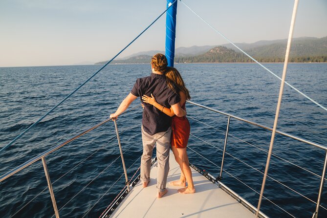 2 Hour Sailing Cruise on Lake Tahoe - What Happens in Those Two Hours on the Lake