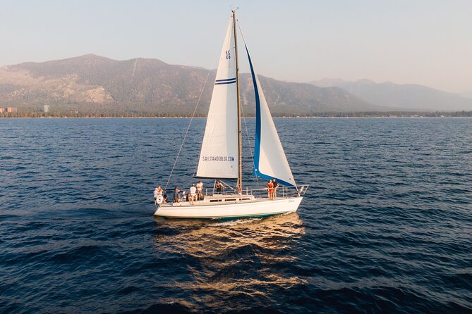 2 Hour Sailing Cruise on Lake Tahoe - Drinks, Music, and the On-Board Comfort Stuff That Adds Up