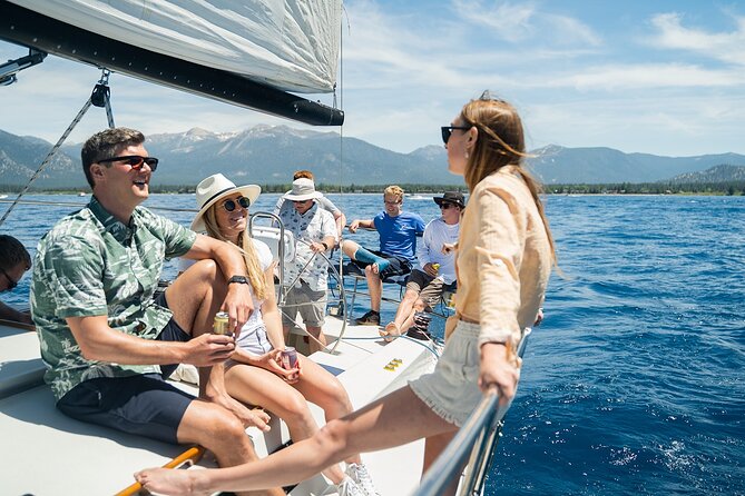 2 Hour Sailing Cruise on Lake Tahoe - Who This Is Best For (and Who Should Skip It)
