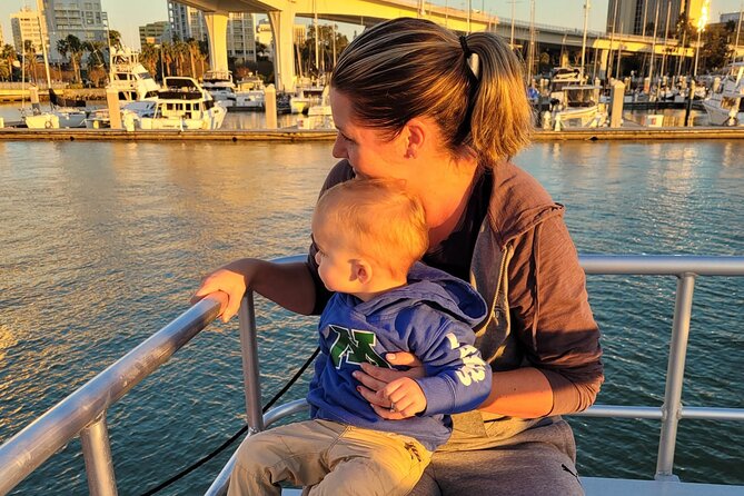 2 Hour Sunset Cruise in Clearwater, Florida - Cruising the Intercoastal Waterway: Wildlife Spotting That’s Actually Fun