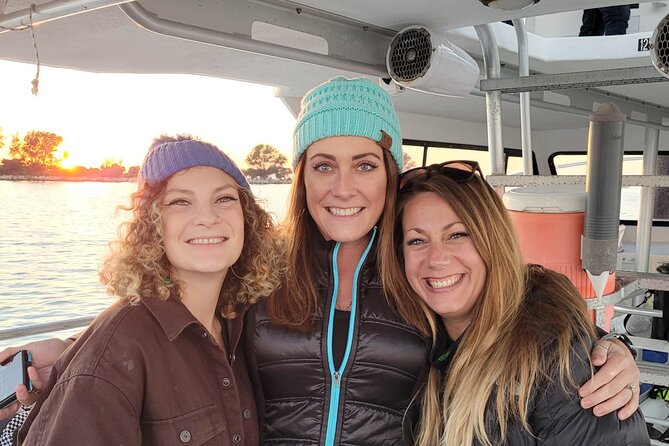 2 Hour Sunset Cruise in Clearwater, Florida - Chilly, Windy, and Moving: How to Dress for a Two-Hour Evening