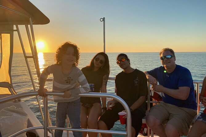 2 Hour Sunset Cruise in Clearwater, Florida - Alcohol, Drinks, and the No-Outside-Beverages Rule