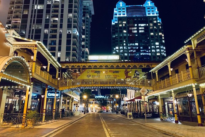 2 HR Interactive Walking Ghost Tour in Downtown Orlando - Key highlights worth your time