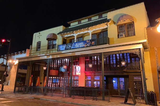 2 HR Interactive Walking Ghost Tour in Downtown Orlando - Value Check: Is $77.77 Worth It in Orlando?