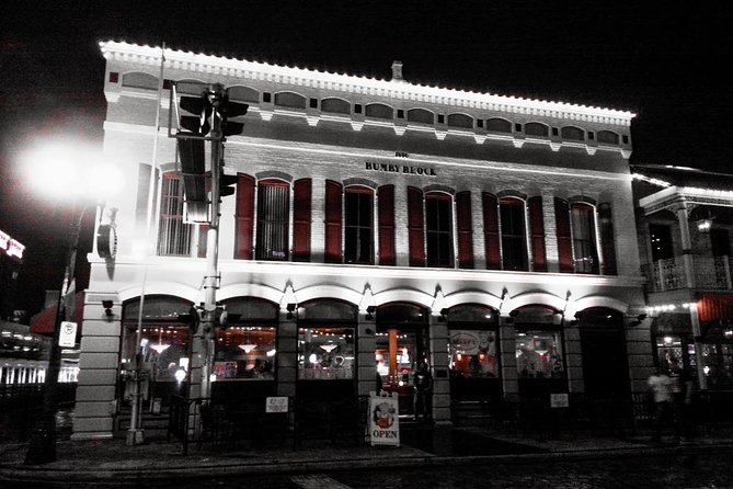 2 HR Interactive Walking Ghost Tour in Downtown Orlando - Group Size, Comfort, and the No-Minimum Promise