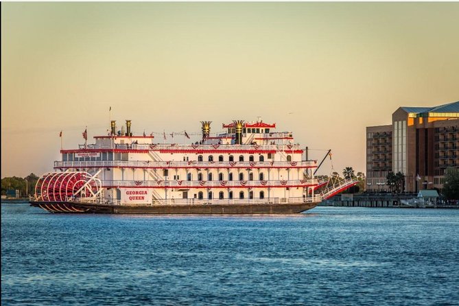 2 HR Savannah Riverboat Dinner Cruise with Onboard Entertainment - Key things to know before you go