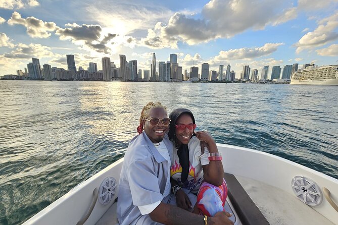 2 hrs Miami Private Boat Tour with Cooler, Ice, Bluetooth Stereo - Who this Miami private boat tour suits best (and who should think twice)