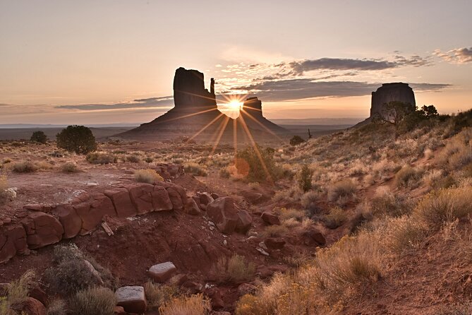 3.0 Hours of Monument Valley's Sunrise or Sunset 4×4 Tour - Key points to know before you go