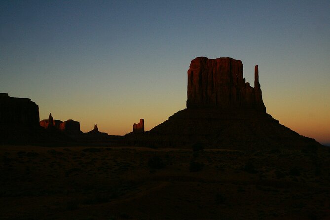 3.0 Hours of Monument Valley's Sunrise or Sunset 4×4 Tour - John Ford’s Point: the film backdrop stop