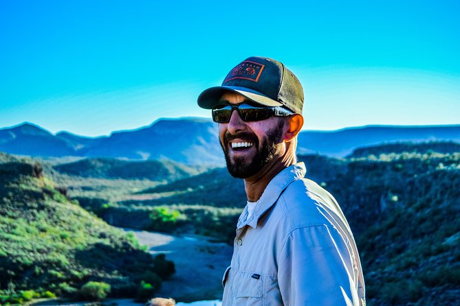 3 Hour Guided TomCar ATV Experience in Sonoran Desert - Desert talk stops: plants, animals, and the human side of the Sonoran