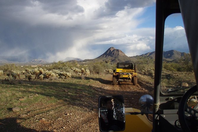 3 Hour Guided TomCar ATV Experience in Sonoran Desert - Should you book it? My go/no-go advice