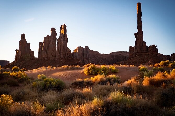 3 Hour Monument Valley Tour - Why this 3-hour Lower Monument Valley route makes sense