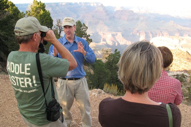 3 Hour Off-Road Sunset Safari to Grand Canyon with Entrance Gate Detour - Back-road access: avoiding the South gate shuffle
